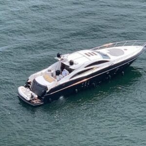 Yate Sunseeker Predactor 72 FT